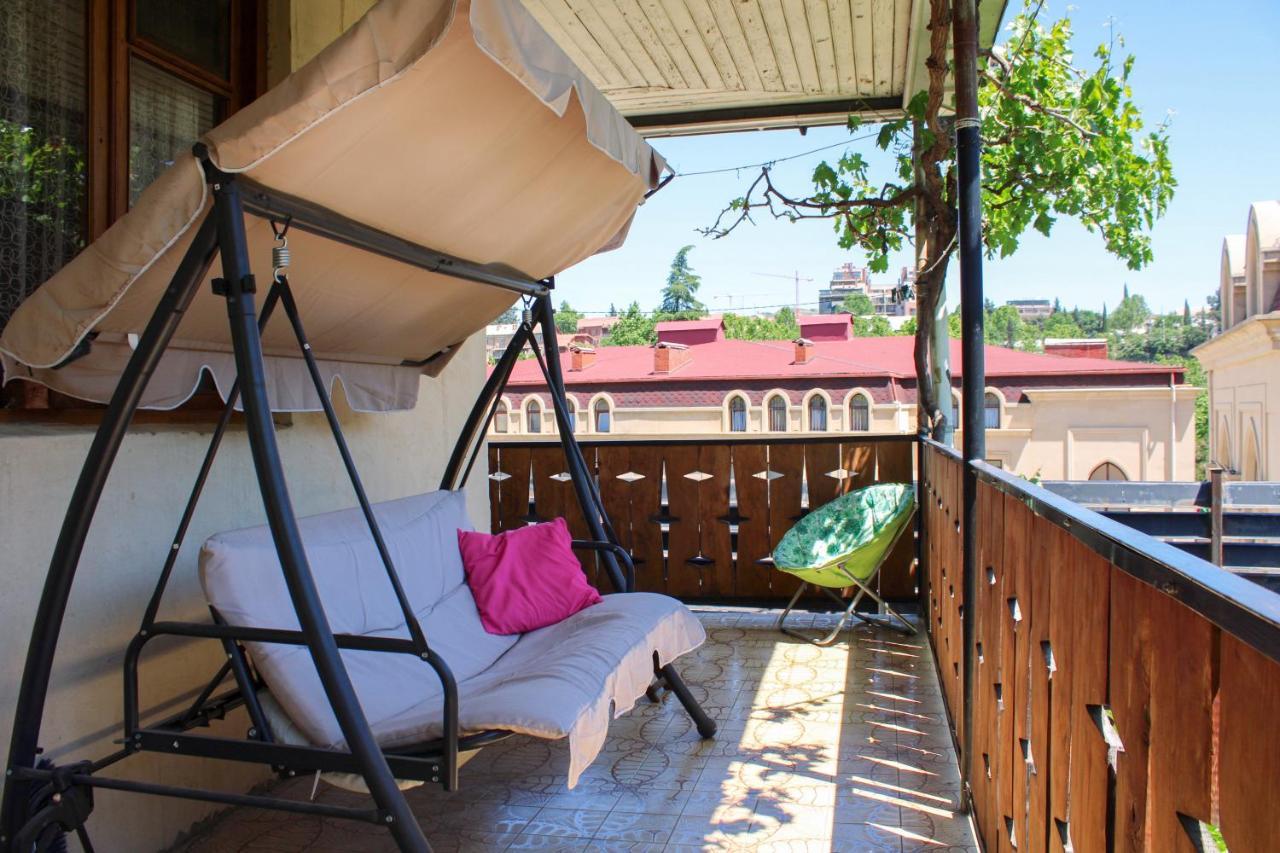 Nino'S Guest House Τυφλίδα Εξωτερικό φωτογραφία