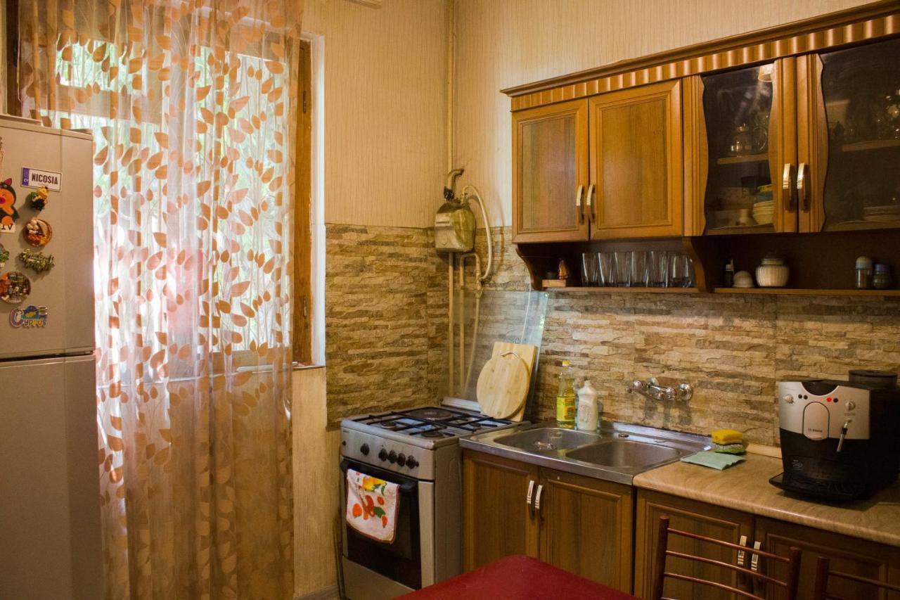 Nino'S Guest House Τυφλίδα Εξωτερικό φωτογραφία