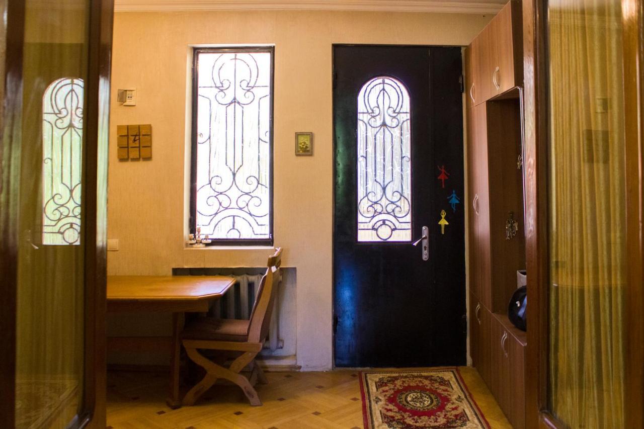 Nino'S Guest House Τυφλίδα Εξωτερικό φωτογραφία